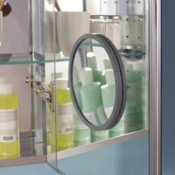 Galway 30 In. X 24 In. Recessed Or Surface Mount Medicine Cabinet In Mirror -Valpar Bathroom Shop 9ab01003d40eb91faac3c58c7ad5cb63 1800x1800