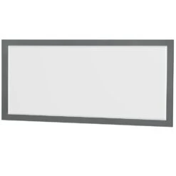 Sheffield 58 In. W X 33 In. H Framed Wall Mirror In White -Valpar Bathroom Shop 9af8ec5520f318a0406a47742b93cb27 1800x1800