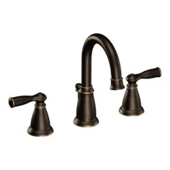 Banbury 2-Handle Deck-Mount High Arc Roman Tub Faucet With Valve In Spot Resist Brushed Nickel -Valpar Bathroom Shop 9c78ec975915f1083e17d2aa2a8e7aed 1800x1800