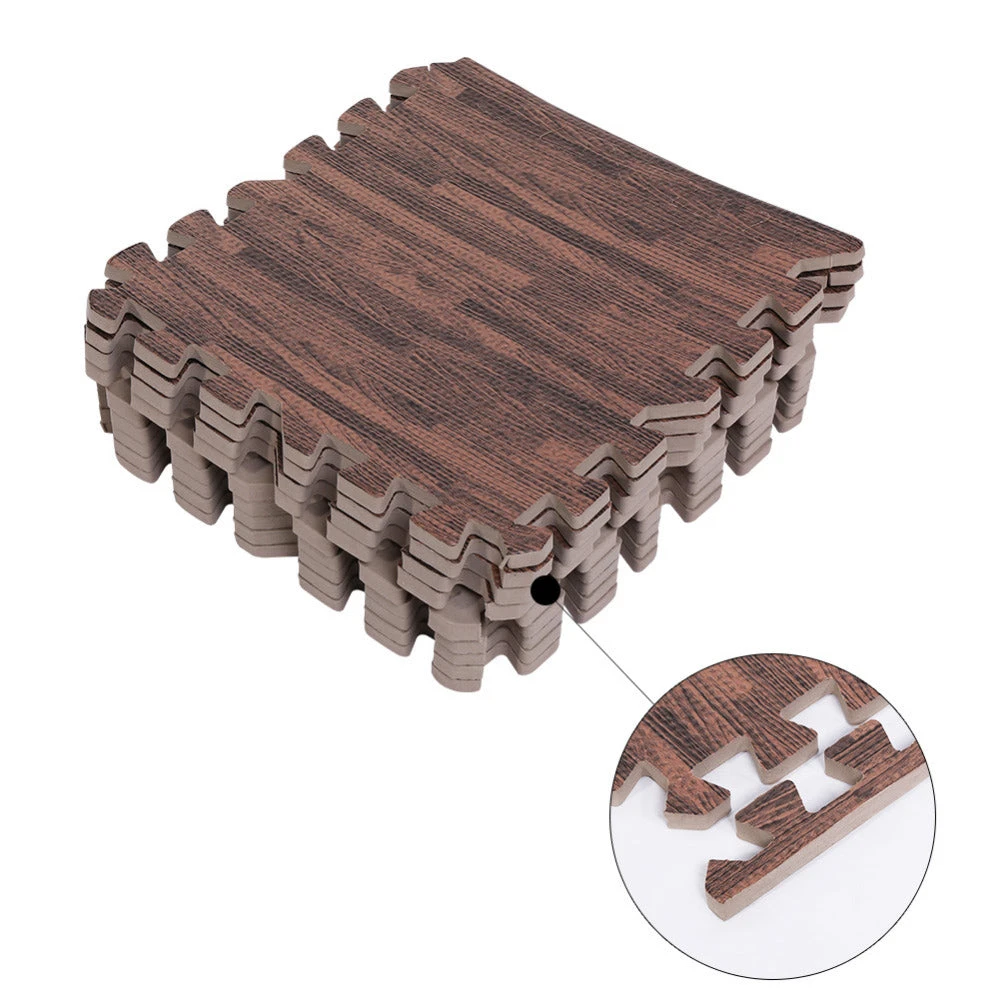 Baby Play Mat Foam Interlocking Floor Tiles Non-Toxic Waterproof Kids Babies Crawling 60x60cm 8 Baby Play Mat Foam Interlocking Floor Tiles Non-Toxic Waterproof Kids Babies Crawling 60x60cm - Image 6