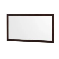 Sheffield 58 In. W X 33 In. H Framed Wall Mirror In White -Valpar Bathroom Shop 9e18b8820186f0634517f2883ec886c8 1800x1800