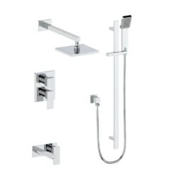 ZLINE Bliss Shower System In Chrome (BLS-SHS-CH)