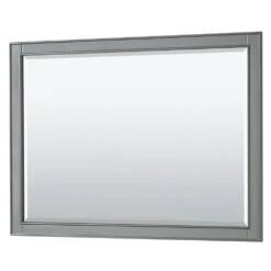 Deborah 70 In. W X 33 In. H Framed Wall Mirror In White 27 Deborah 70 In. W X 33 In. H Framed Wall Mirror In White -Valpar Bathroom Shop 9f77166ea3f47d32b4abaff40146bdac 1800x1800