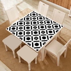 10Pcs Peel And Stick Backsplash Tile 3D Wall Tile Sticker Wallpaper Stickers For Kitchen Bathroom Backsplash Moroccan Style 15x15cm/20x20cm -Valpar Bathroom Shop 9fc516c5 bacc 4679 9783 d90eec46ab11.556973761e70946ded4703c204696d54 1800x1800