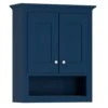 Briarwood Cottage 24"W X 9"D X 30"H Birch Admiral Bathroom Wall Cabinet -Valpar Bathroom Shop Cottage BirchAdmiral WCC2430 1800x1800