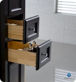 Fresca Oxford 14"W X 16"D X 68"H Espresso Linen Cabinet -Valpar Bathroom Shop FST2060ES 5 85947747 3c3c 4fb6 b328 9510dd13f17f 1800x1800