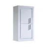 Fresca Allier 16"W X 10"D X 30"H White Linen Cabinet -Valpar Bathroom Shop FST8140WH 1 d0873eea 7820 4678 8132 6679b222780a 1800x1800