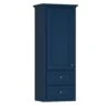 Briarwood Highpoint 18"W X 12"D X 48"H Birch Admiral Bathroom Wall Cabinet (Hinge Left) -Valpar Bathroom Shop Highpoint BirchAdmiral WC2D1848 1800x1800