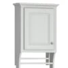 Briarwood Highpoint 18"W X 6"D X 30"H Birch Fog Bathroom Wall Cabinet (Hinge Left) -Valpar Bathroom Shop Highpoint BirchFog WCC1830 cc81739d 0555 4cbc 9e9a eb0885d778cc 1800x1800