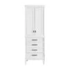 Avanity Madison 24"W X 16"D X 71"H White Linen Cabinet -Valpar Bathroom Shop MADISON LT24 WT 15d855c0 b8ae 4494 9477 3ac370a24729 1800x1800