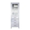 Avanity Modero 24"W X 20"D X 71"H White Linen Cabinet 2 Avanity Modero 24"W X 20"D X 71"H White Linen Cabinet -Valpar Bathroom Shop MODERO LT24 WT 70813935 636b 46f1 ae12 7d9b9a1388ca 1800x1800