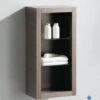Fresca 16"W X 10"D X 32"H Gray Oak Linen Cabinet -Valpar Bathroom Shop MSST8130GO 2 e0b9c8f3 c232 4ee9 b614 248695d13499 1800x1800