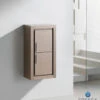Fresca 16"W X 10"D X 30"H Gray Oak Linen Cabinet -Valpar Bathroom Shop MSST8140GO 1 1800x1800
