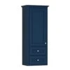 Briarwood Woodland 18"W X 12"D X 48"H Birch Admiral Bathroom Wall Cabinet (Hinge Left) -Valpar Bathroom Shop Woodland BirchAdmiral WC2D1848 80a47aa5 7c13 45e9 b4d0 df787cd9563d 1800x1800