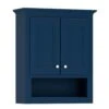 Briarwood Woodland 24"W X 9"D X 30"H Birch Admiral Bathroom Wall Cabinet -Valpar Bathroom Shop Woodland BirchAdmiral WCC2430 1800x1800