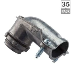 3/8 In. Flexible Metal Conduit (FMC) 90° Connectors (35-Pack) -Valpar Bathroom Shop a290d397bcca4bbe10e8152be1f4f06c 1800x1800