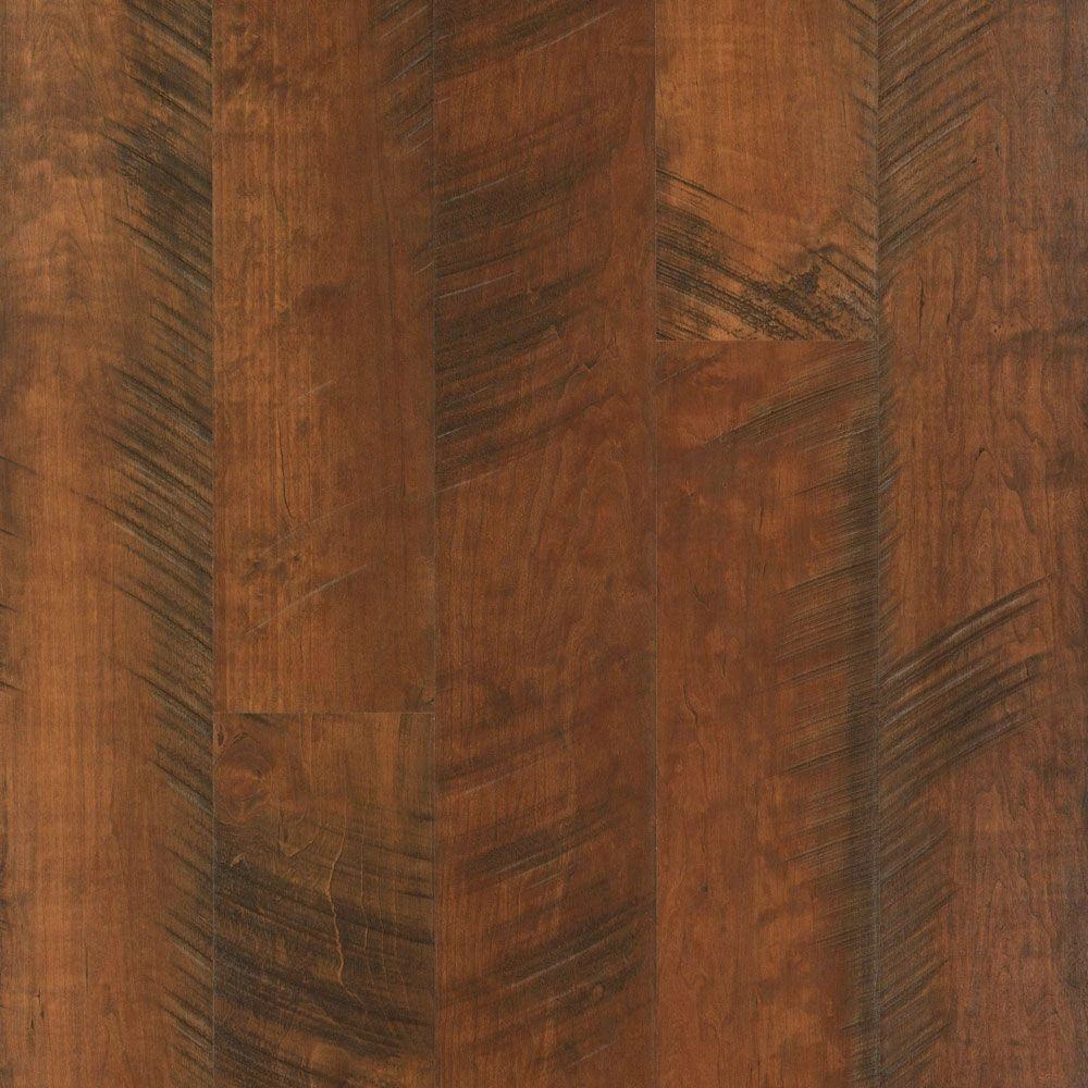 Pergo Outlast+ Waterproof Antique Cherry 10 Mm T X 6.14 In. W X 47.24 In. L Laminate Flooring (967.2 Sq. Ft. / Pallet) 11 Pergo Outlast+ Waterproof Antique Cherry 10 Mm T X 6.14 In. W X 47.24 In. L Laminate Flooring (967.2 Sq. Ft. / Pallet) - Image 9