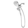 Attract 6-spray 6.75 In. Dual Shower Head And Handheld Shower Head In Chrome -Valpar Bathroom Shop a5a2365f422c38d600f2515394c0aca5 1800x1800