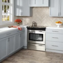 Daltile Northpointe Greystone 4 In. X 12 In. Ceramic Wall Tile (10.64 Sq. Ft. / Case) -Valpar Bathroom Shop a83cac804cb981440b0820439c155529 1800x1800