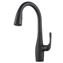 Esina Single-Handle Pull-Down Sprayer Kitchen Faucet With Dual Function Sprayhead In All-Brite Spot Free Stainless Steel -Valpar Bathroom Shop a879405675df4bd1e9795b8c94c219bc 1800x1800