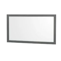 Sheffield 58 In. W X 33 In. H Framed Wall Mirror In White -Valpar Bathroom Shop a9b76fa682dae913712e3c920d1eda53 1800x1800