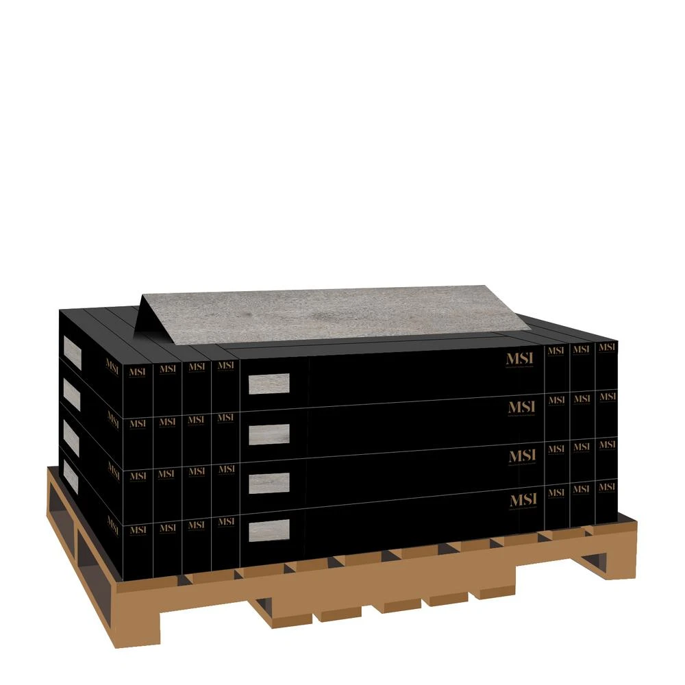 MSI Woodland Dove Oak 7 In. X 48 In. Rigid Core Luxury Vinyl Plank Flooring (55 Cases / 1309 Sq. Ft. / Pallet) 10 MSI Woodland Dove Oak 7 In. X 48 In. Rigid Core Luxury Vinyl Plank Flooring (55 Cases / 1309 Sq. Ft. / Pallet) - Image 8