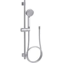 Awaken 3-Spray Function Hand Shower With Slide Bar Kit In Vibrant Brushed Nickel -Valpar Bathroom Shop ab7148ee9be504c6c4916e3bdc9b806d 1800x1800