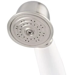 Lyndhurst 2-Handle Deck-Mount Roman Tub Faucet With Handheld Shower In Brushed Nickel -Valpar Bathroom Shop ad76c15ee6d5291a04ac2fe438243d1a 1800x1800