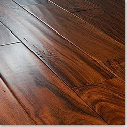 BuildDirect Acacia Handscraped Cognac 3mm Thick RL X 4.75" Engineered Hardwood Flooring (33.1 Sq Ft Per Box) 3 BuildDirect Acacia Handscraped Cognac 3mm Thick RL X 4.75" Engineered Hardwood Flooring (33.1 Sq Ft Per Box)