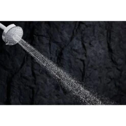 Awaken 3-Spray Function Hand Shower With Slide Bar Kit In Vibrant Brushed Nickel -Valpar Bathroom Shop aebf88f8187550cb51b4f4ea550b80b5 1800x1800