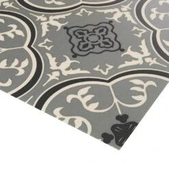 IVC Soho Grey Residential Vinyl Sheet, Sold By 13.2 Ft. Wide X Custom Length -Valpar Bathroom Shop af4b15d0a54b9a982ab7884ca321067a 1800x1800