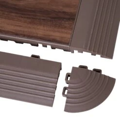 Soozier Portable Dance Floor Tiles, Tap Ballet Trade Show Flooring, PVC, 4 Piece Mats, 3.5' X 3.5' -Valpar Bathroom Shop b1add41c 7bc6 480a 986e 30395cb1fc7b 2.fac265806bf1c7dfe8bc5d2b62f70f3f 1800x1800