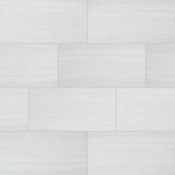 Daltile QuicTile 12 In. X 24 In. Calacatta Marvel Matte Porcelain Locking Floor Tile (9.6 Sq. Ft. / Case) 40 Daltile QuicTile 12 In. X 24 In. Calacatta Marvel Matte Porcelain Locking Floor Tile (9.6 Sq. Ft. / Case) -Valpar Bathroom Shop b22468a7b0a29516d3432d6b23dfbb64 7f2fea9d f04d 4a43 9817 22ceca7c9ea2 1800x1800