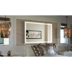 Terra 56 In. X 36 In. LED Mirror -Valpar Bathroom Shop b355c07d28372cd148e024e73a2b2750 1800x1800