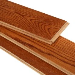 Bruce Plano Marsh 3/4 In. Thick X 3-1/4 In. Wide X Varying Length Solid Hardwood Flooring (22 Sq. Ft. / Case) -Valpar Bathroom Shop b3bcd294ab564ca6662fc161384f2e3a 1800x1800