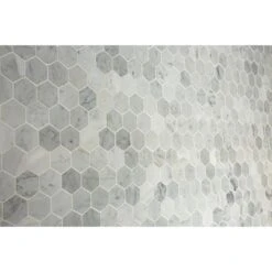 Daltile Restore Mist Honed 12 In. X 12 In. X 8mm Marble Mosaic Floor And Wall Tile (0.97 Sq. Ft./ Piece) -Valpar Bathroom Shop b434a12f6d57f7a3a9e6eb891465421a 1800x1800