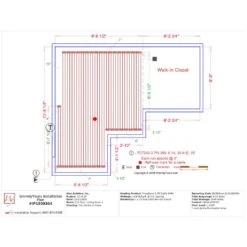 WarmlyYours 395 Ft. Cable System With Touch Screen Thermostat -Valpar Bathroom Shop b52625313749e46093f6d18fa641f64f 1800x1800