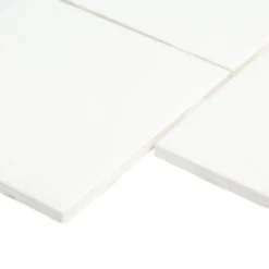 Daltile Semi-Gloss White 4-1/4 In. X 4-1/4 In. Ceramic Wall Tile (12.5 Sq. Ft. / Case) -Valpar Bathroom Shop b8e144ab0178fa38bff374df2df3d097 1800x1800