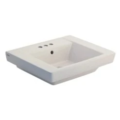 American Standard Boulevard 5 In. Pedestal Sink Basin In White -Valpar Bathroom Shop bb26f215200a24a3501803b2656003c8 1800x1800