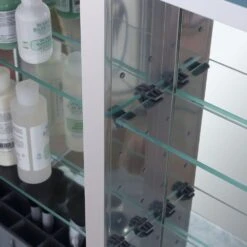 Galway 30 In. X 24 In. Recessed Or Surface Mount Medicine Cabinet In Mirror -Valpar Bathroom Shop bb73dd928022de78e1ad2abcdf3cc622 1800x1800