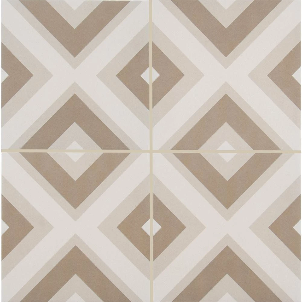 MSI Azila 8 In. X 8 In. Matte Porcelain Floor And Wall Tile (5.16 Sq. Ft. / Case) 19 MSI Azila 8 In. X 8 In. Matte Porcelain Floor And Wall Tile (5.16 Sq. Ft. / Case) - Image 17