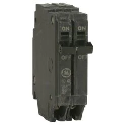 Q-Line 20 Amp 1 In. Double-Pole Circuit Breaker