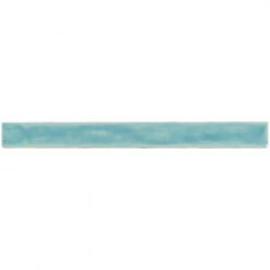 Bond Tile Capetown Turquoise 2 In. X 20 In. Polished Ceramic Wall Tile (20 Pieces 5.38 Sq. Ft. / Box) -Valpar Bathroom Shop bd65772d 8ed9 43d7 b973 f65f5fe64170.7f4798a54c9e3d5132720418cf281c46 1800x1800