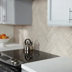 Daltile Northpointe Greystone 4 In. X 12 In. Ceramic Wall Tile (10.64 Sq. Ft. / Case) -Valpar Bathroom Shop be0fb500b577677e0d1529840daac3ba 1800x1800