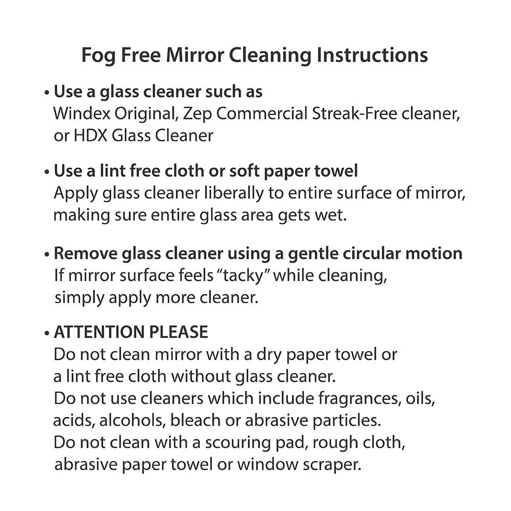 20 In. X 26 In. Fog Free Recessed Or Surface Mount Medicine Cabinet In White 4 20 In. X 26 In. Fog Free Recessed Or Surface Mount Medicine Cabinet In White - Image 2