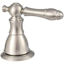 Lyndhurst 2-Handle Deck-Mount Roman Tub Faucet With Handheld Shower In Brushed Nickel -Valpar Bathroom Shop c1ba5dab833d0023e200a4e6d1039428 1800x1800