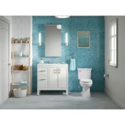 Maxstow 20 In. X 40 In. Frameless Surface-Mount Aluminum Medicine Cabinet -Valpar Bathroom Shop c20fb9e7c5b0ae9aecee02684ef22b7c 1800x1800