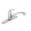 Adler Single-Handle Low Arc Standard Kitchen Faucet In Chrome -Valpar Bathroom Shop c40ab624a66d89469a6b1ab254cd86df 1800x1800
