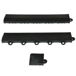 Greatmats Click Tile Black 2-3/8 In. X 2-3/8 In. X 5/8 In. Corner Ramp (Case Of 4) -Valpar Bathroom Shop c44e35cd2a42a78d5dcd66ccd262c341 ef658370 1679 4a40 8cad bf4d515db39b 1800x1800