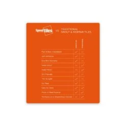 Inoxia SpeedTiles Bengal Brown 11.77 In. X 11.57 In. X 8 Mm Stone Self-Adhesive Wall Mosaic Tile (11.4 Sq. Ft. / Case) -Valpar Bathroom Shop c6bd996c8360e8118b7bbd7eb28a7e43 1800x1800